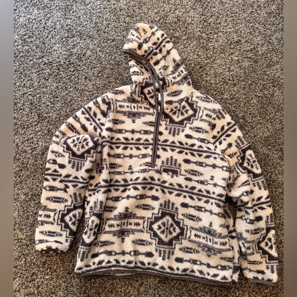 Women’s Ariat Hooded Fleece Jacket